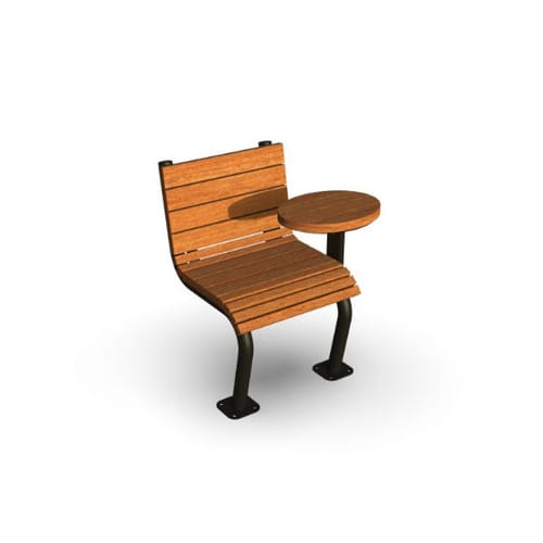 Denali Side Table Add-On
